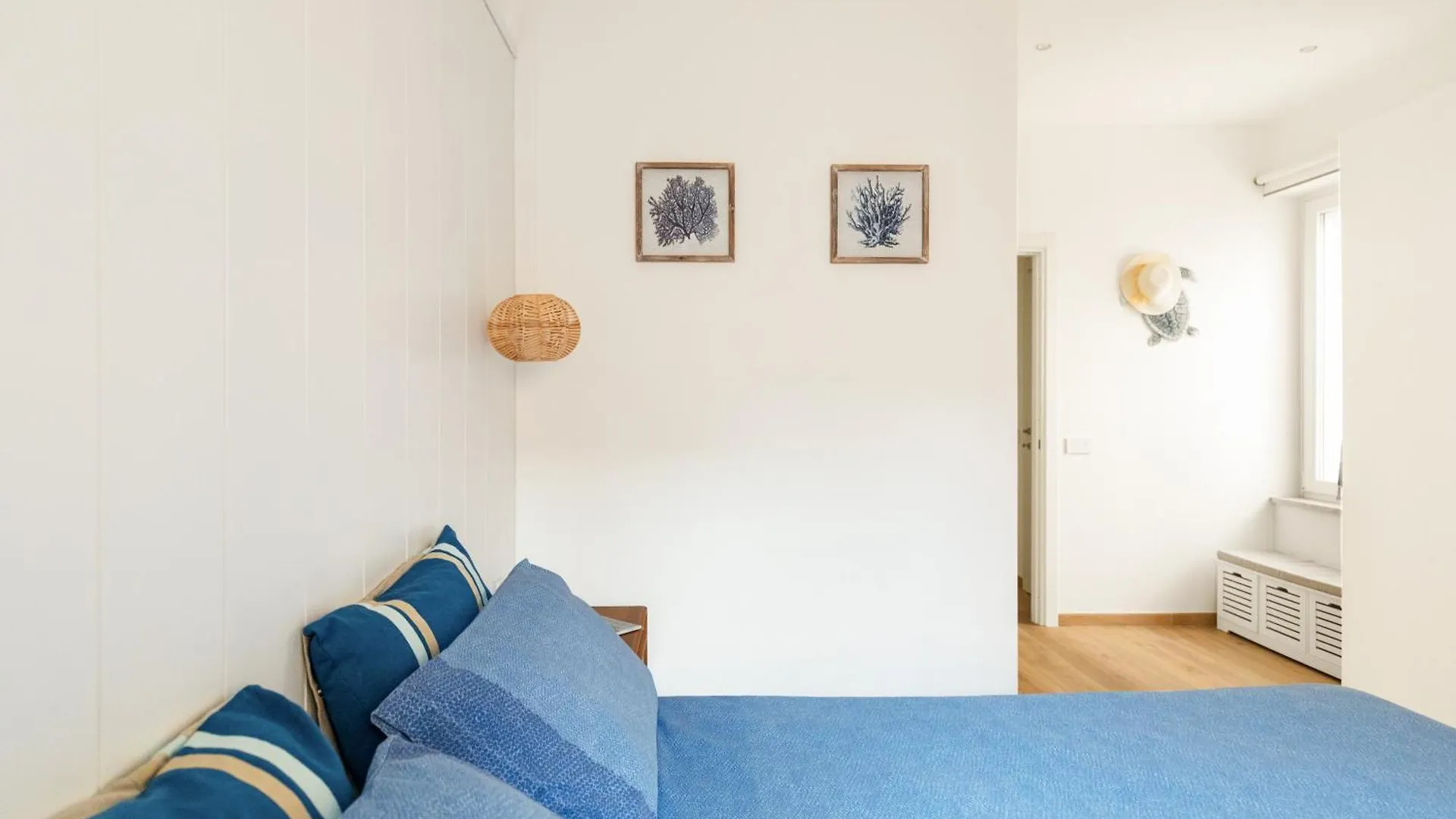 La Caravella 2 : Lido Di Ostia Apartment