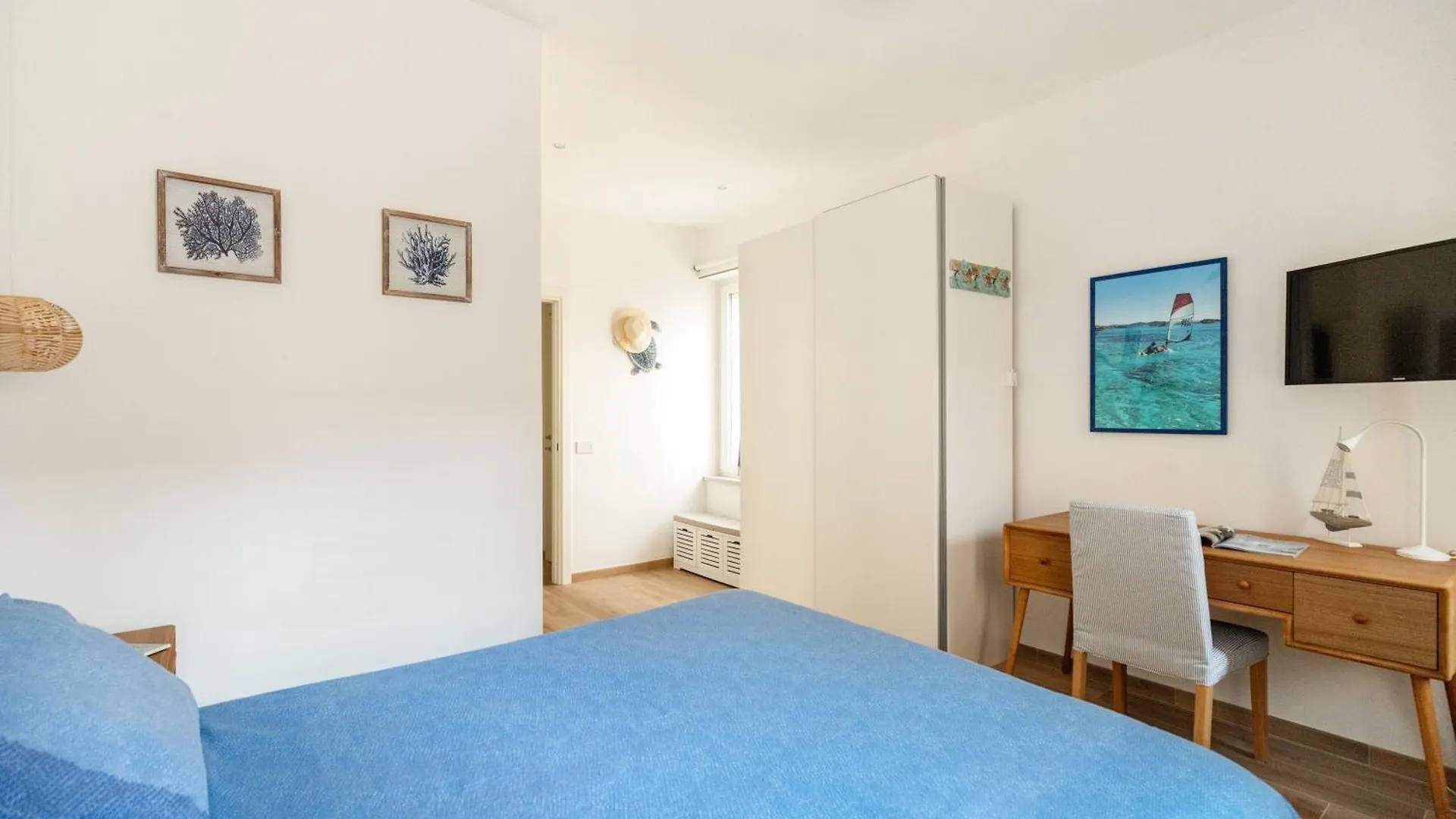La Caravella 2 : Lido Di Ostia Apartment Italy