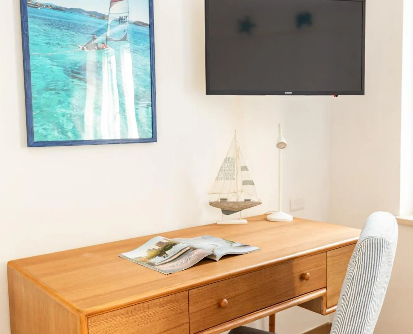La Caravella 2 : Lido Di Ostia Apartment