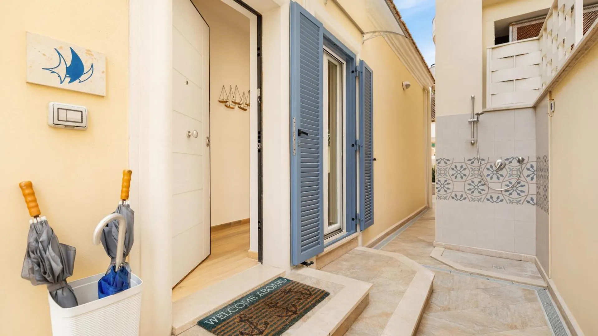 La Caravella 2 : Lido Di Ostia Apartment