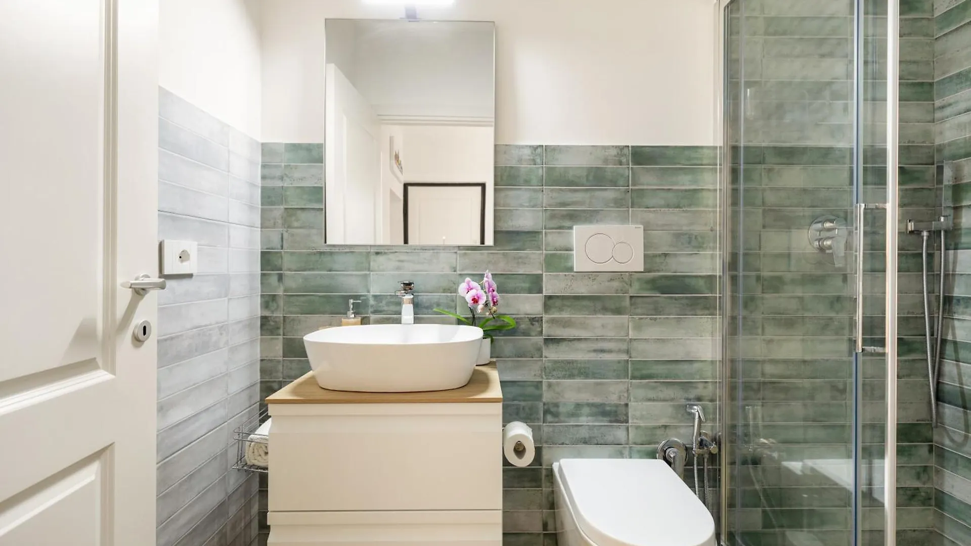 La Caravella 2 : Lido Di Ostia Apartment