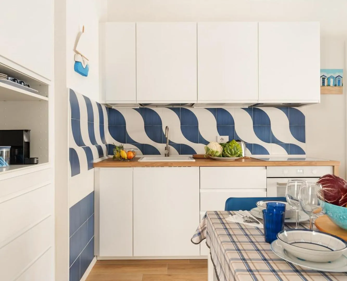 La Caravella 2 : Lido Di Ostia Apartment