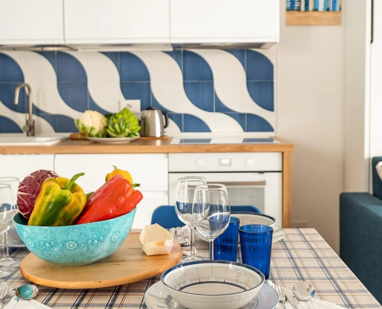 La Caravella 2 : Lido Di Ostia Apartment