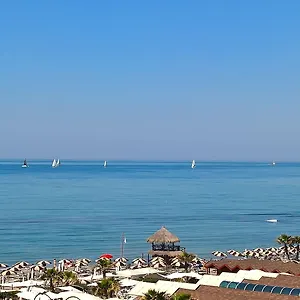 Szálloda La Scaletta, Lido di Ostia